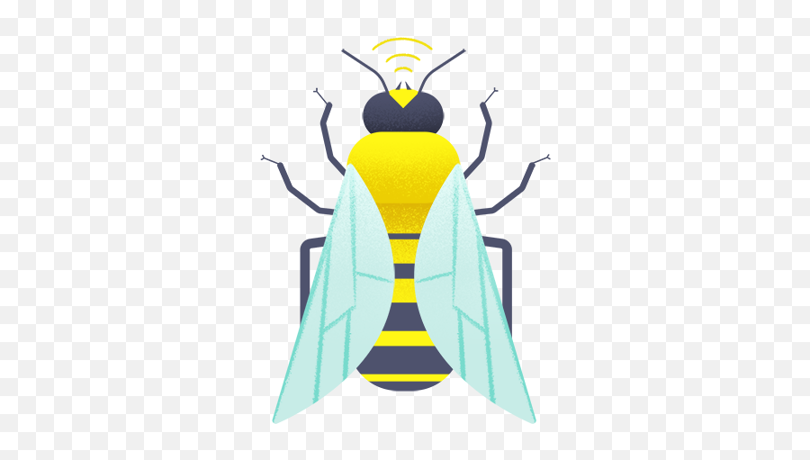 Honey Bees Overview Types Importance Curiosities And Future - Parasitism Png,Honeybee Icon