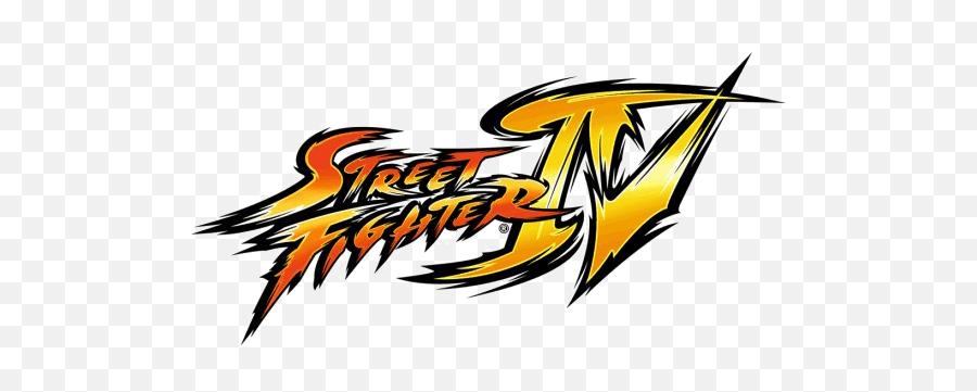 Street Fighter Iv Transparent Png - Super Street Fighter 4 Logo,Street Fighter Png