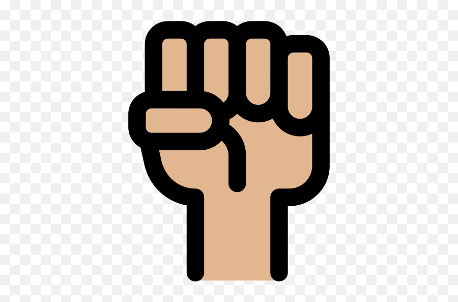 Fist Png Icon - Fist Icon Png,Fist Png