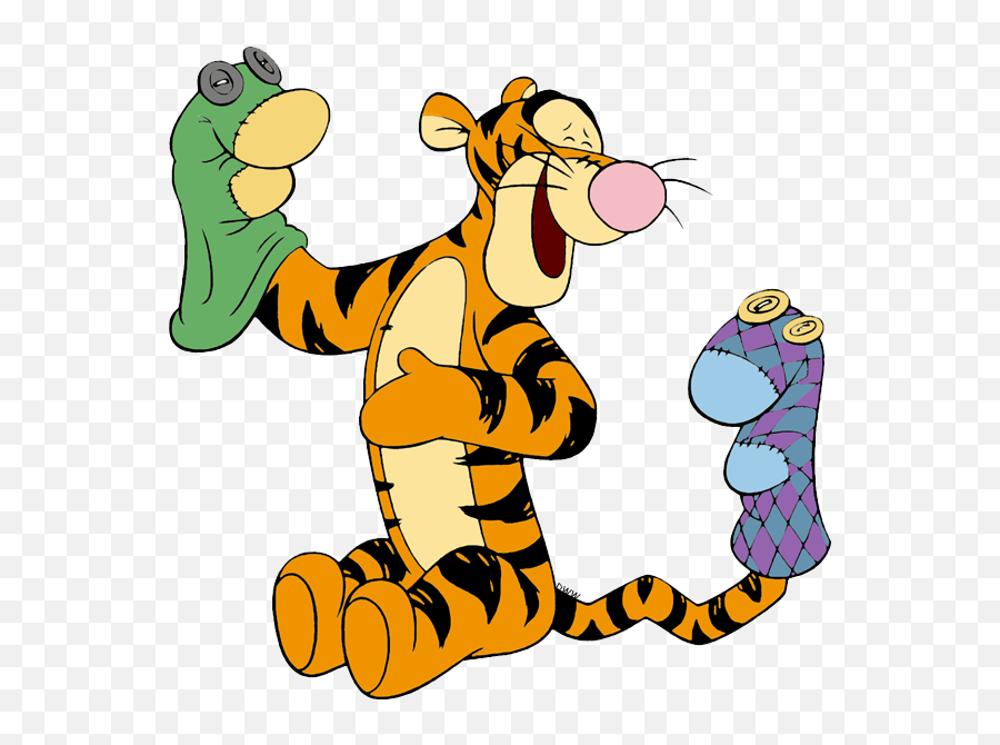 Library Of Tigger Springs Graphic Black And White Png Files - Winnie The Pooh Tigger,Tigger Png
