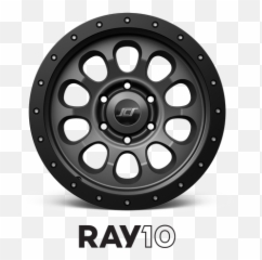Ray10 - Wheel Shimmy png