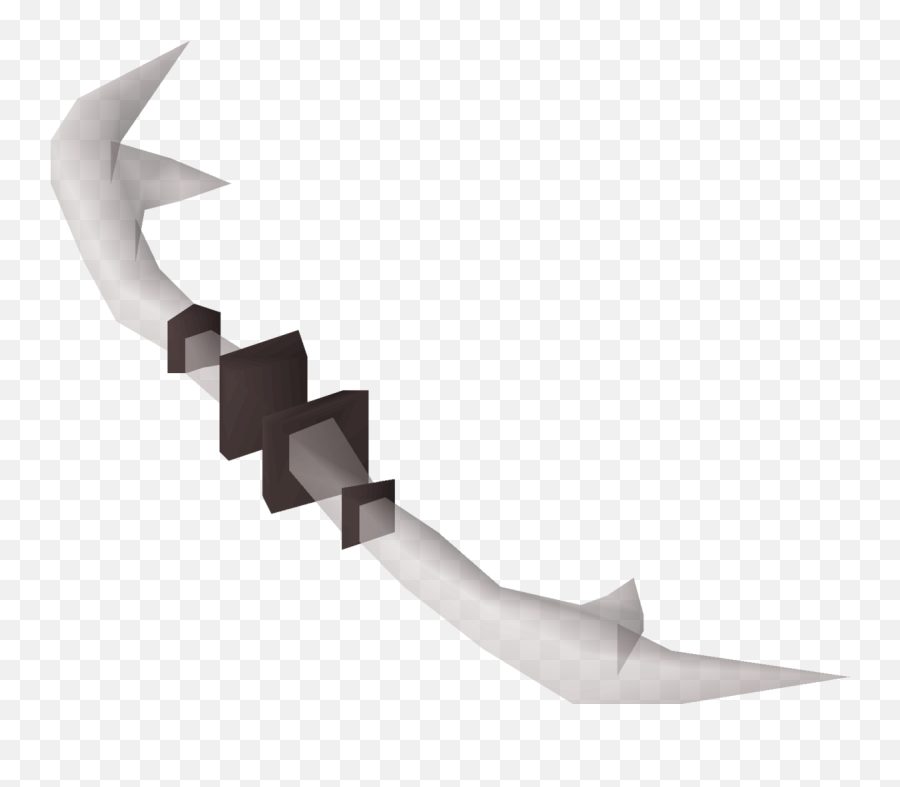 Corrupted Bow Basic - Osrs Wiki Horizontal Png,Corrupt Icon