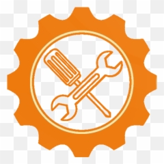 Teamustc - Software 2021igemorg Black And White Clip Art Tractor Wheel Png,Free Piltover Icon