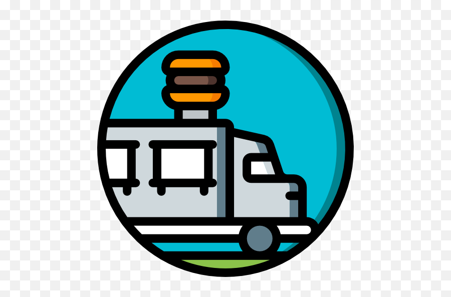 Free Icon Food Truck - Language Png,Foodtruck Icon