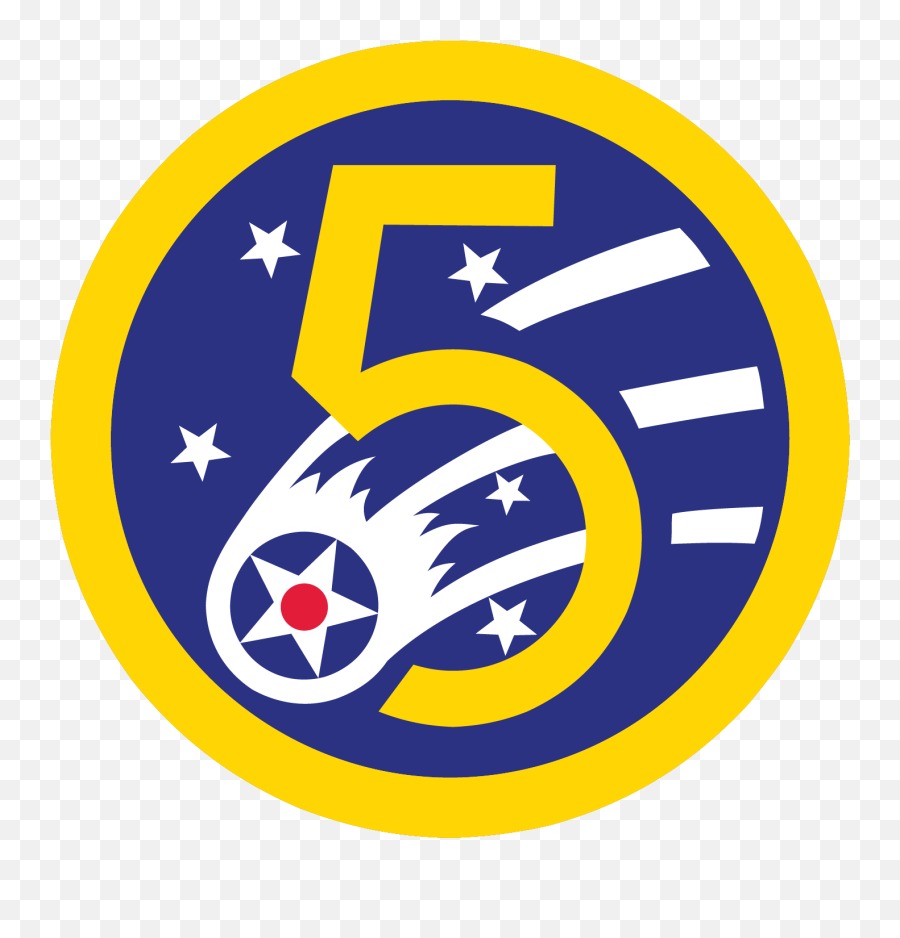 Art - 5th Air Force Png,Sci Fi Force Icon