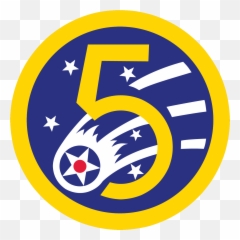 Art - 5th Air Force png