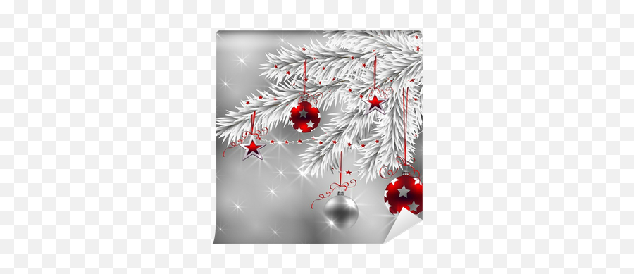 Wall Mural Christmas Background - Pixersus Chirdtmas Background Png,Icon Panel Iconostas