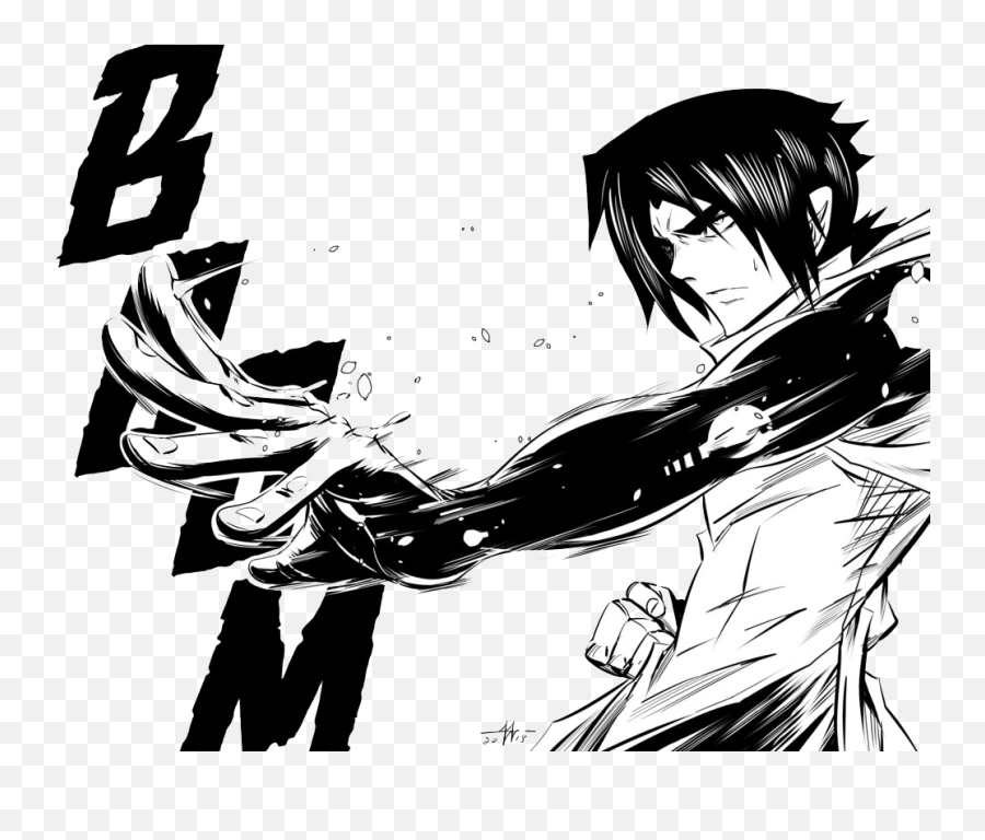 Manga Boy Png Clipart - Male Manga Transparent Background,Anime Boy Png