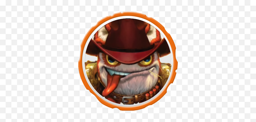 Download High Noon Trigger Happy Icon - High Noon Png Image Skylanders Battlecast All Villain Cards,Happy Icon Images