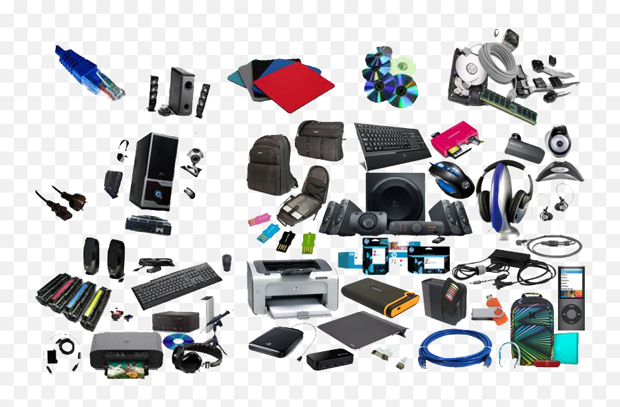 Computer Accessories Png Transparent Images All - Computer Accessories Png,Computer Accessories Icon