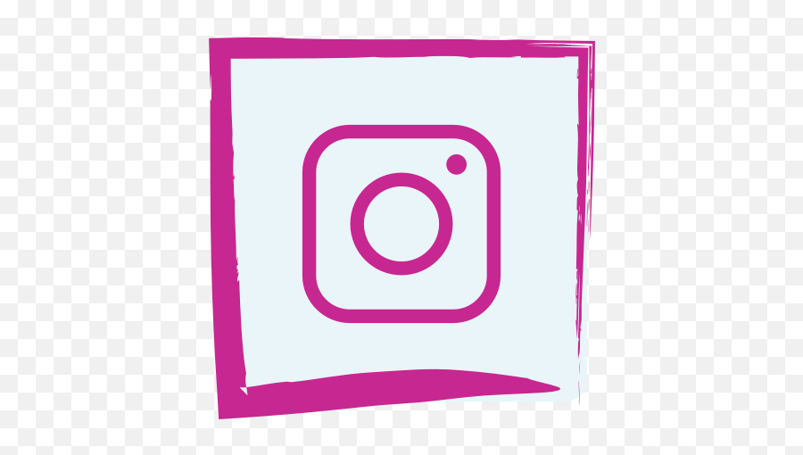 How To Create Circle Social Icons With Font Awesome Icon - Blue And Black Instagram Icon Png,Icon Hover Effects
