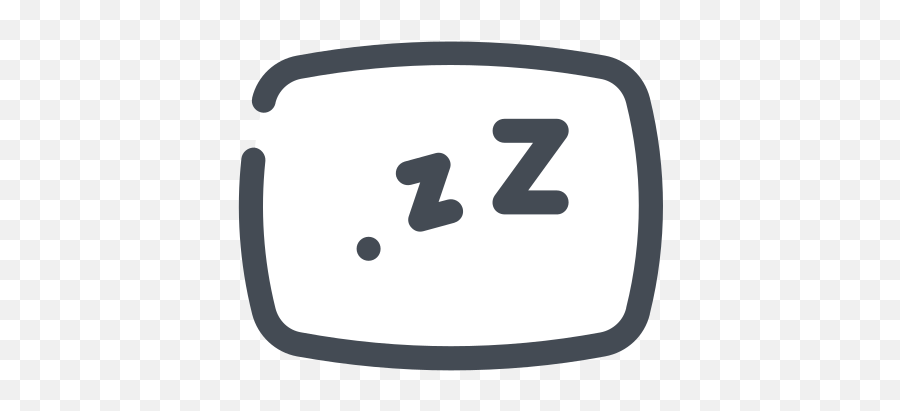 Pillow Icon In Pastel Style - Dot Png,Pillow Icon