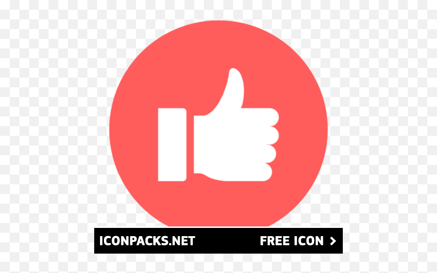 Free Red Thumbs Up Icon Symbol Png Svg Download - Metaverse Icon,Reward Icon