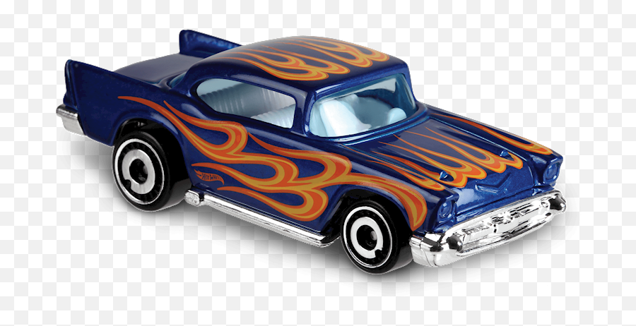 Hot Wheels Car Png - Hot Wheels 57 Chevy,Chevy Png