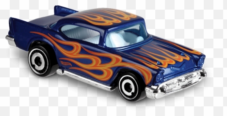 Hot Wheels Car Png - Hot Wheels 57 Chevy,Chevy Png