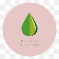 Creative Logo Design For The Tumbling - Tea Leaf png