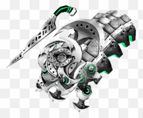 Samer - Xero Aluminium Alloy png