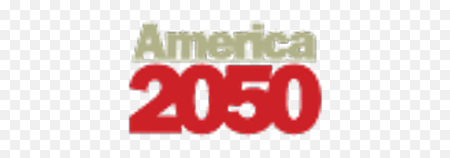 America 2050 America2050 Twitter Png Icon Of