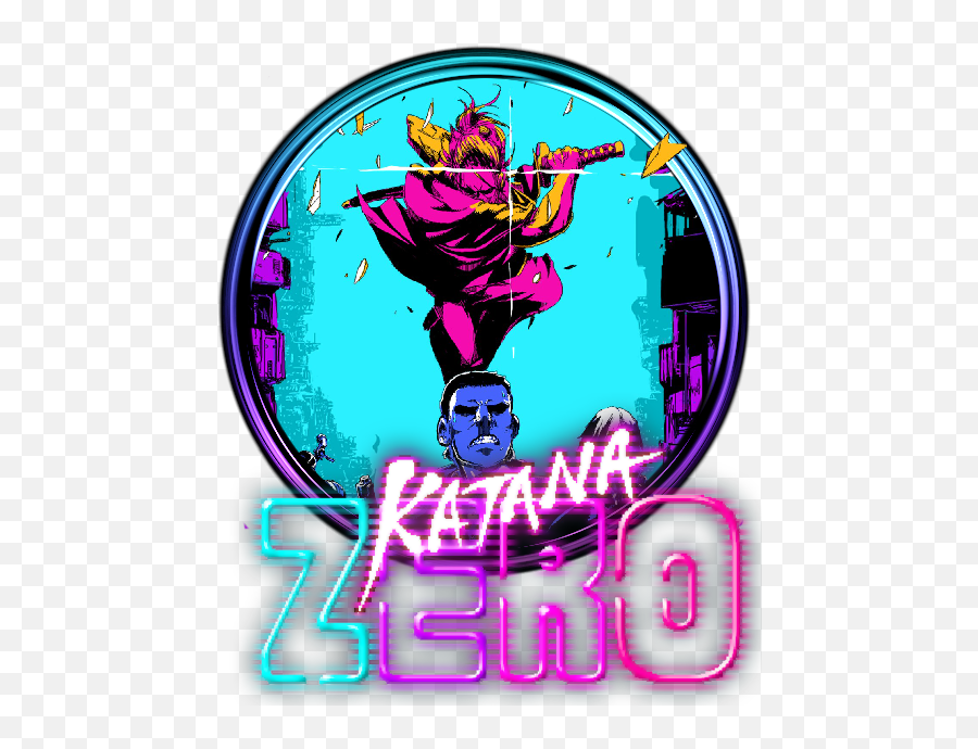 Katana Zero Dock Icon Rkatanazero Png Doc