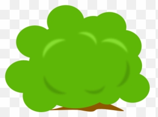 Library Of Ush Jpg Free Stock Png Files - Bush Clipart,Bushes Transparent