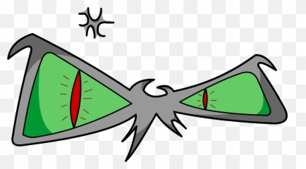 Download Angry Eyes - Clip Art Png,Angry Eyes Png