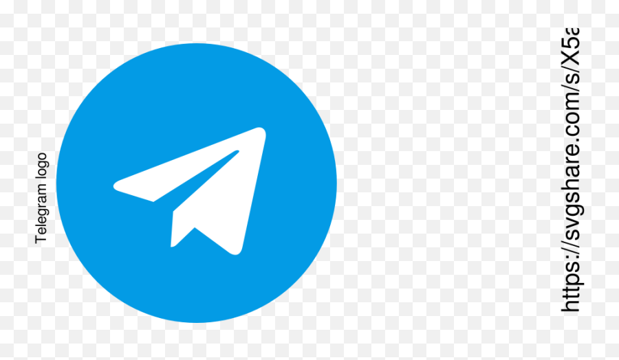 Telegram Logo - Svgsharecom Png,Telegram Icon