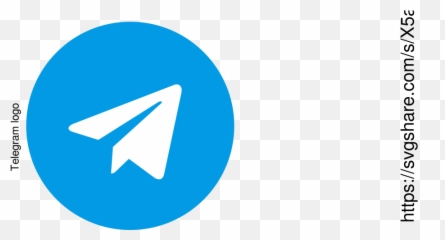 Telegram Logo - svgsharecom png