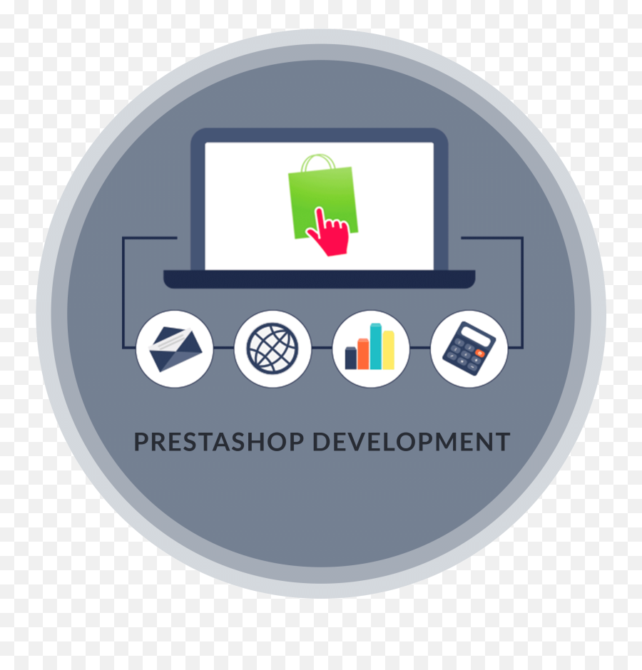 Prestashop Development Company Hire Dedicated Png Icon