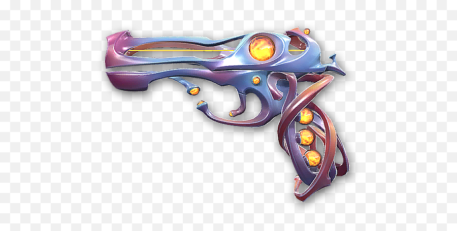 Valorant Spline Classic Variant 3 Blue Skin Png Bayonetta Icon