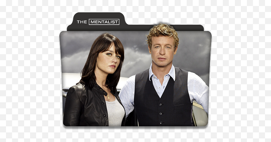 The Mentalist Tv Series Folder Icon Best Png Clone Wars Season 1