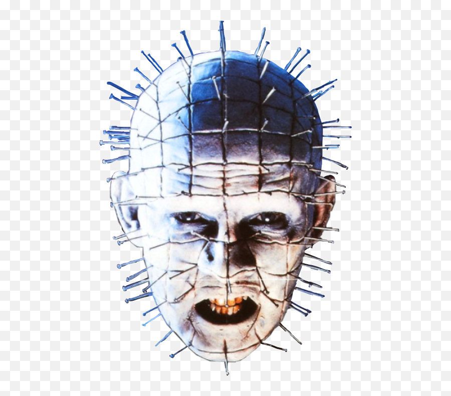 Pinhead Drawing Skull Transparent Png - Hellraiser Demons To Some Angels To Others,Pinhead Png