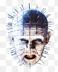 Pinhead Drawing Skull Transparent Png - Hellraiser Demons To Some Angels To Others,Pinhead Png