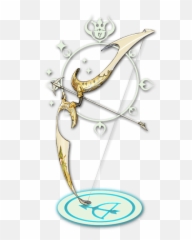 Download Hd Lunar Bow - And Arrow Transparent PNG Image Portable Network Graphics