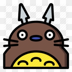 U0027movies 1 - Ultra Coloru0027 By Smashicons Clip Art Png,Totoro Png