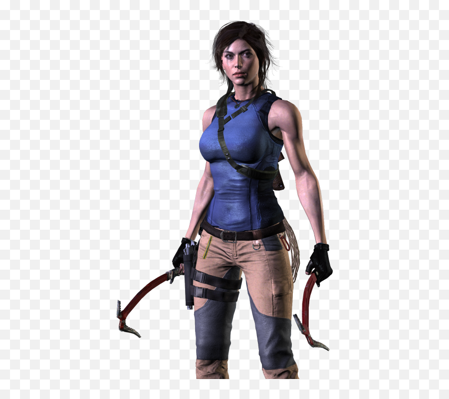 Lara Croft - Lara Croft Shadow Of The Tomb Raider Png,Lara Croft Transparent