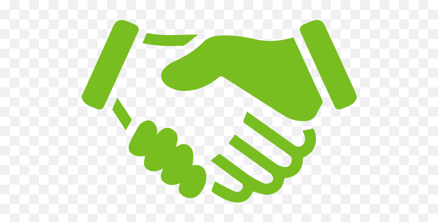 Download Valued Partnerships - Clip Art Transparent Background Shake Hand Png,Handshake Logo