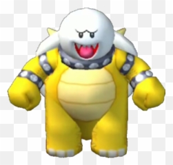 Super Macho Man Boowser Wiki Fandom - Cartoon Png,Macho Man Png