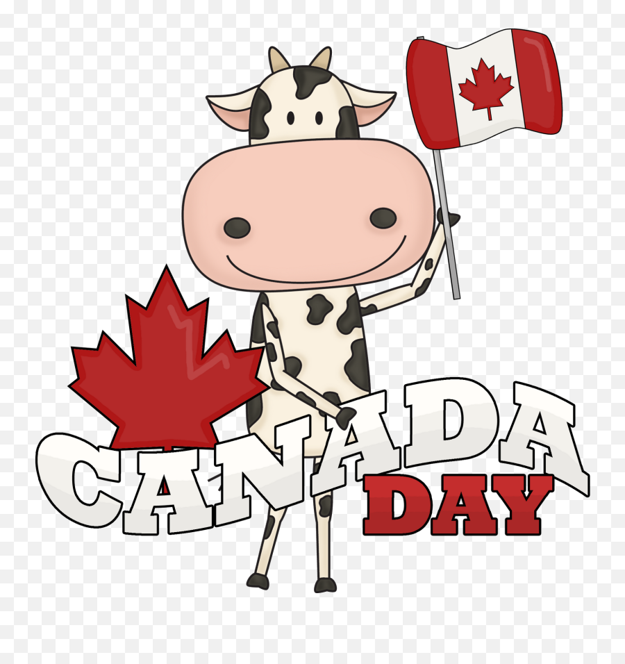 Images For U003e Chick Fil A Cow Clipart - Canada Day Clip Art Clipart Canada Day Animated Png,Chick Fil A Png