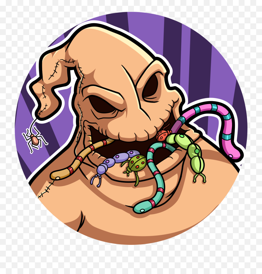 Patch Notes - Illustration Png,Oogie Boogie Png