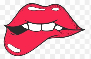 Transparent Png Svg Vector File - Labios