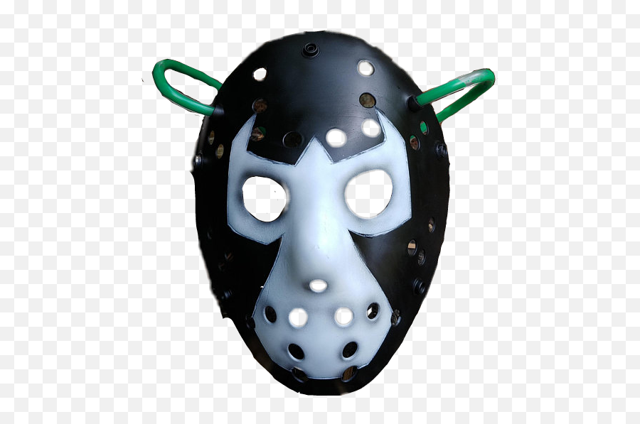 Jason Bane Style Mask - Goaltender Mask Png,Bane Png