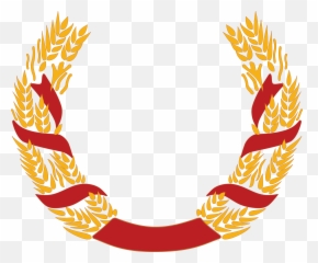 Wheat Png Logo 3 Image - Wheat Wreath Png,Wheat Transparent Background