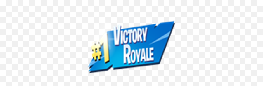 Victory Royale - Roblox Victory Royale Png,Victory Royale Transparent