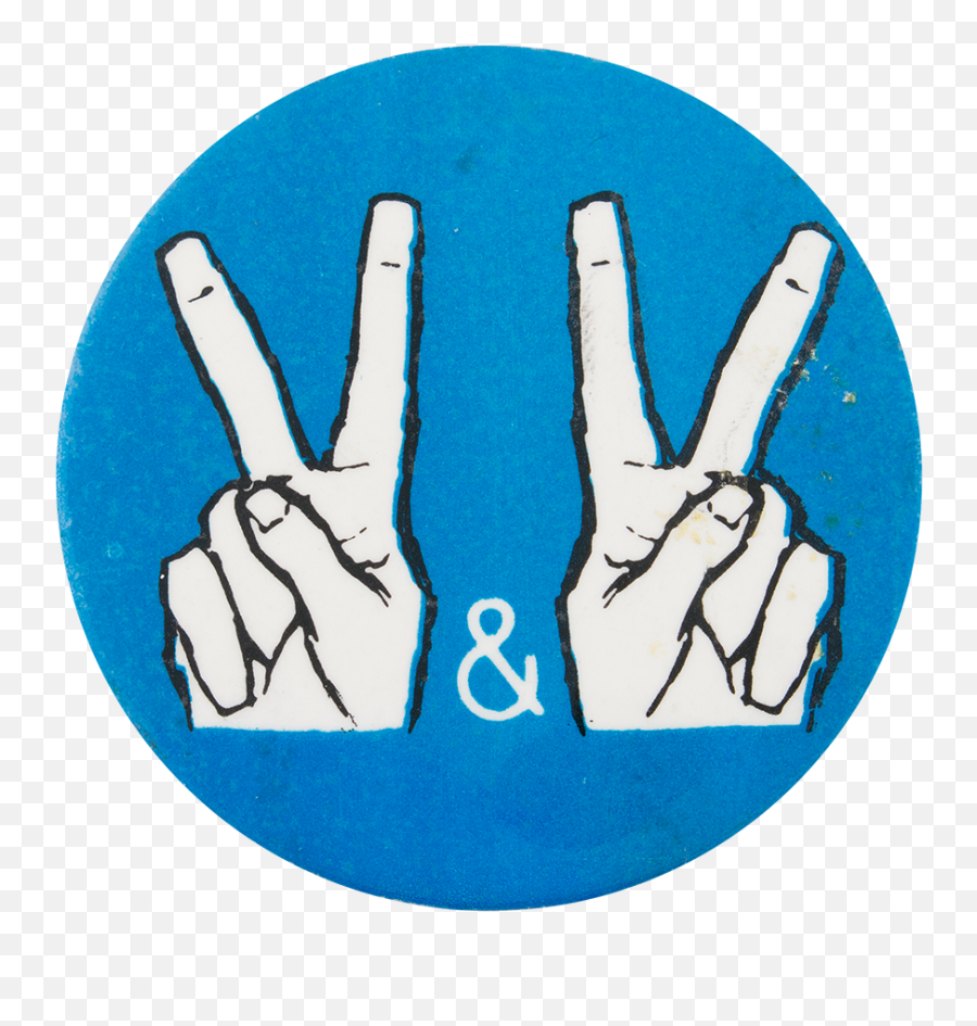 Download Peace And - Sign Full Size Png Image Pngkit Sign,Peace Sign Png