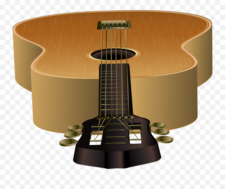 Download Guitar Silhouette Png