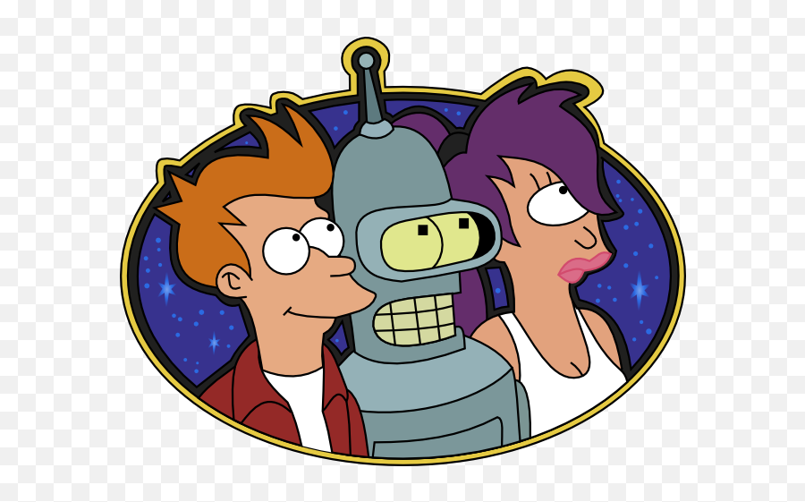 Futurama Png Images Free Download - Imagenes Png De Futurama,Bender Png