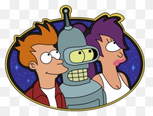Futurama Png Images Free Download - Imagenes Png De Futurama,Bender Png
