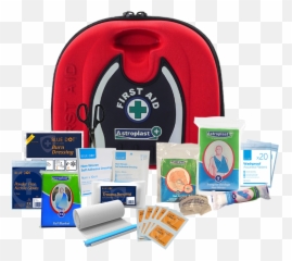 Astroplast Bs 8599 - 1 2019 Travel First Aid Kit In Eva Pouch First Aid Kit Png,First Aid Kit Png