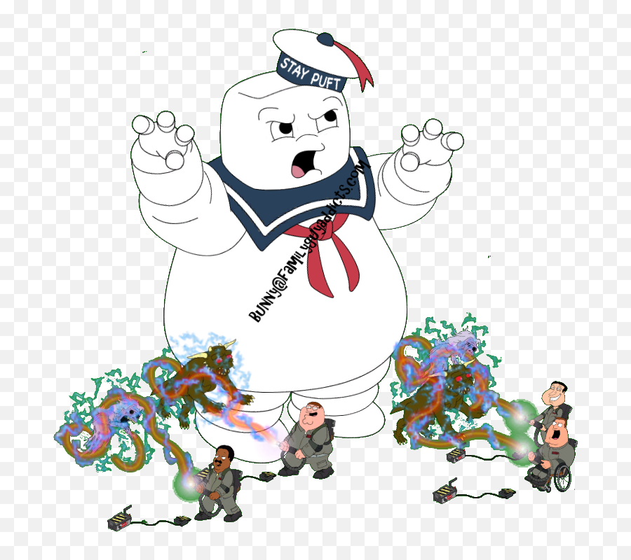 Download Stay Puft Marshmallow Man Vs - Stay Puft Marshmallow Man Voice Png,Marshmallow Man Logo