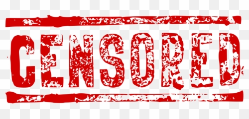 Free Transparent Censored Png Images Page 1 Pngaaa Com